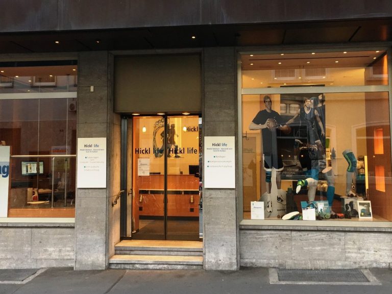 Hickl Life Orthopädieschuhtechnik & Sanitätshaus Würzburg
